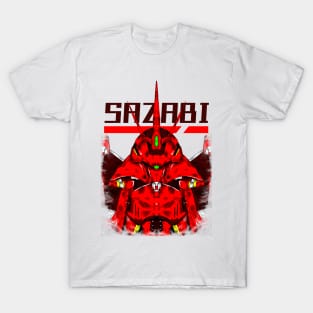 MSN 04-SAZABI T-Shirt